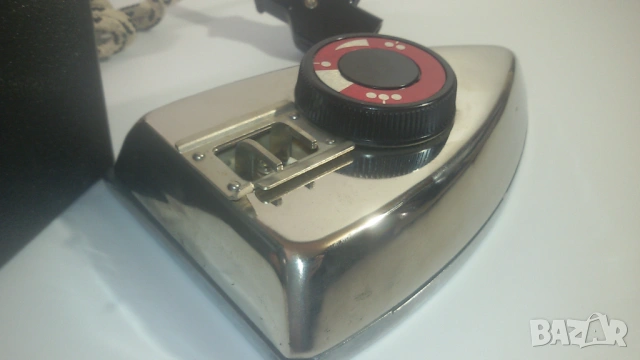 Ретро ютия Харьков - пълен комплект, снимка 4 - Ютии - 53367287