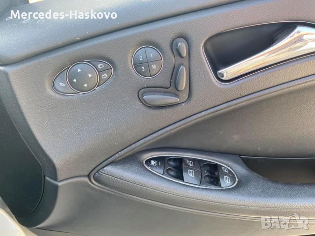 -Mercedes-Benz CLS320 CDI (W219), снимка 9 - Автомобили и джипове - 34760567