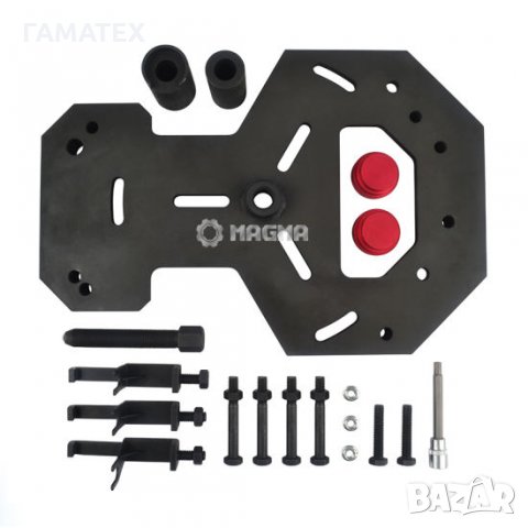 Инструменти за демонтаж и монтаж на трансмисии с двоен съединител, 50295