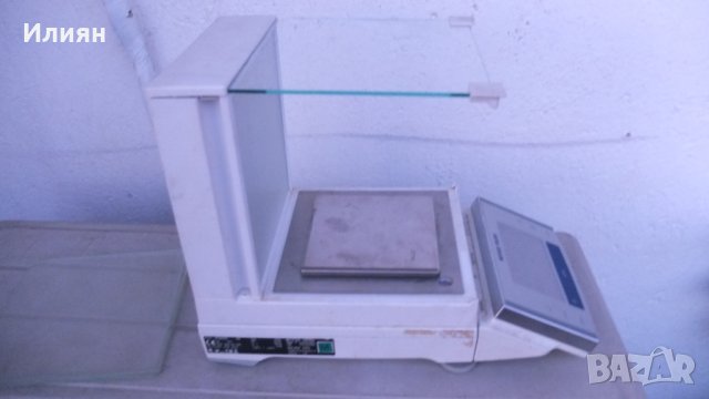 Лабораторна везна, снимка 3 - Лаборатория - 27628435