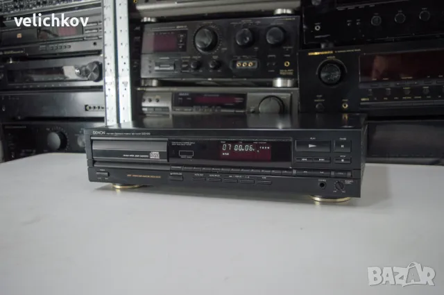 Denon DCD-620 сд плеър , снимка 5 - Ресийвъри, усилватели, смесителни пултове - 48302680