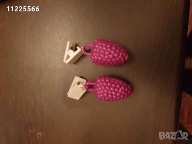 Щипки за домакински кърпи