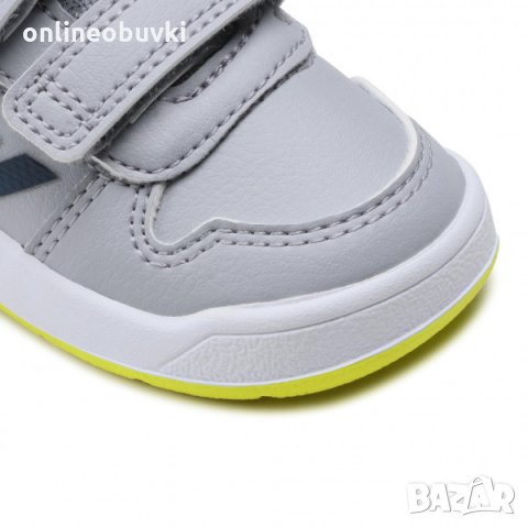 НАМАЛЕНИЕ!!! Бебешки спортни обувки ADIDAS Tensaur Сиво № 25 1/2, снимка 7 - Детски маратонки - 32774374