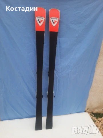 Карвинг ски 167см.  Rossignol Hero Elite MT CA - 2024г  , снимка 9 - Зимни спортове - 53343236