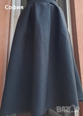 Плътна пола,р-р С/М и Л