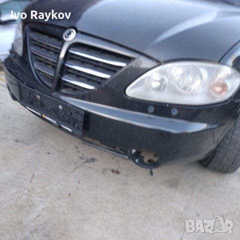 Ssang yong Rodius, 2.7 дизел, 4x4 ,цял , снимка 10 - Автомобили и джипове - 43270069