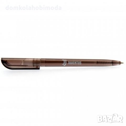 Химикал JUVENTUS Retractable Pen, снимка 1 - Други стоки за дома - 27514663
