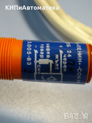 индуктивен датчик ДПБ24ПК, снимка 4 - Резервни части за машини - 36922892