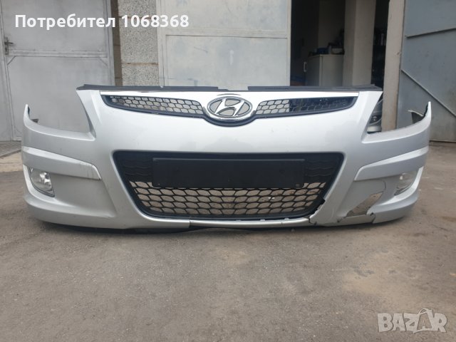 Предна броня Хюндай И30 Hyundai i30, снимка 6 - Части - 43638058
