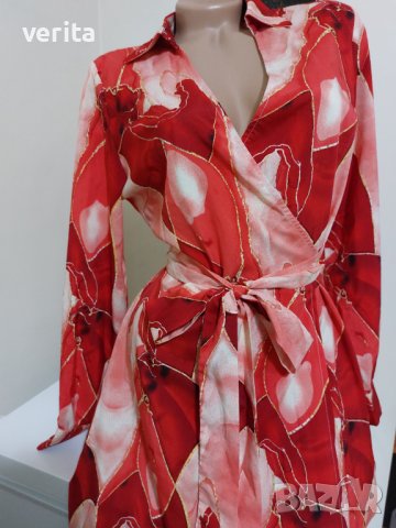 Рокля CHEIN, снимка 8 - Продукти за маникюр - 43287629