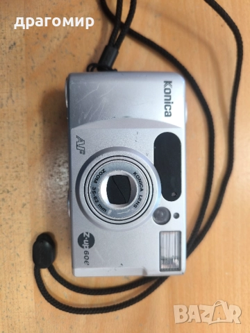 Konica Z-up 60e, снимка 2 - Фотоапарати - 52115050