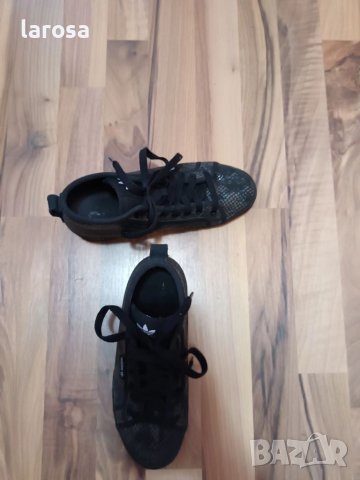 Adidas кецове 37 номер , снимка 2 - Кецове - 38887378