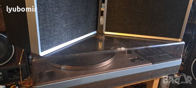 Гамофон Филипс, снимка 10 - Грамофони - 43428798