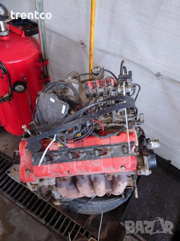 Двигател 1.8 Витара Балено комплект, снимка 2 - Части - 52206904