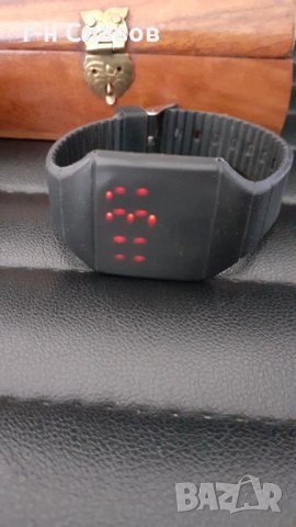 Дигитален SPORT TIME тип гривна само за 10 лв!, снимка 6 - Мъжки - 38092641