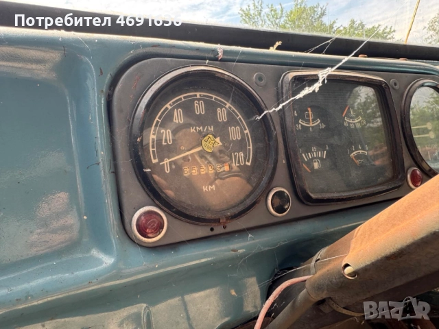 Зил 130 на 65539км. 6500 кубика 150к.с. само за 5500лв., снимка 10 - Камиони - 52898514