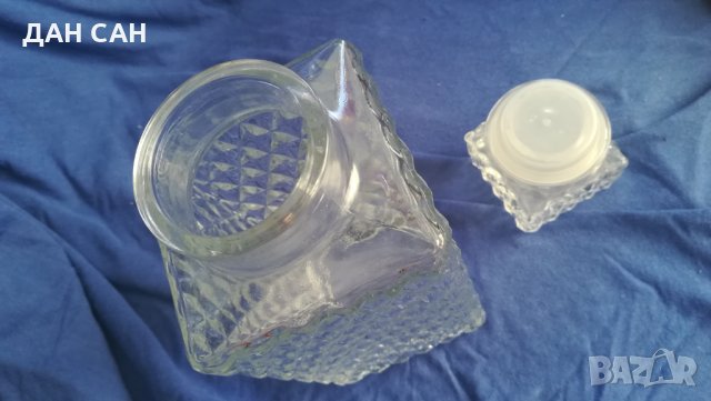 широко гърло шише за алкохол Франция, снимка 5 - Антикварни и старинни предмети - 28067373