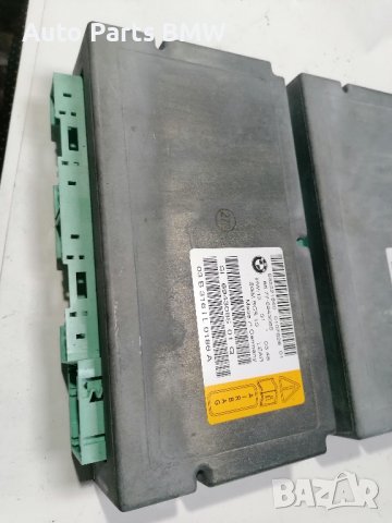 Airbag модул БМВ BMW E60 E61 E63 E64 Централен модул Еърбег Airbag 65.77-6946388, снимка 6 - Части - 35281893