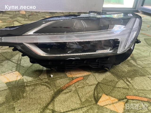 Фар за Волво Volvo xc60 2 led, снимка 2 - Части - 51316176