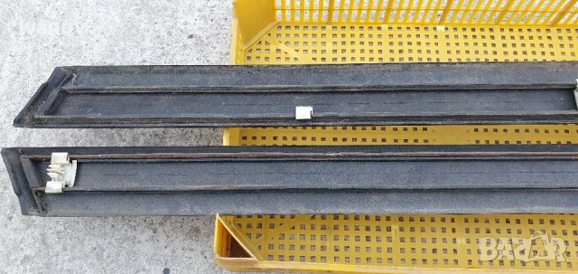 Бмв е36 М Пакет лайстни за врати задни лява дясна лайсна bmw e36 седан комби , снимка 4 - Части - 38557636