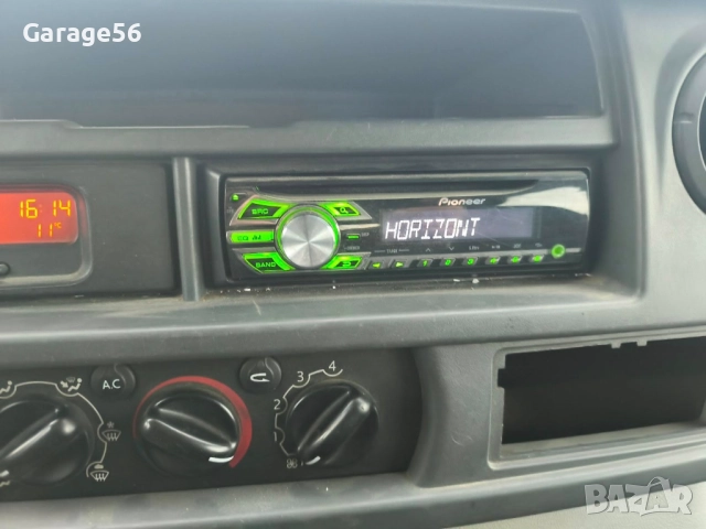 Renault Master 2.5 6ск. 2008г., снимка 11 - Бусове и автобуси - 52566769