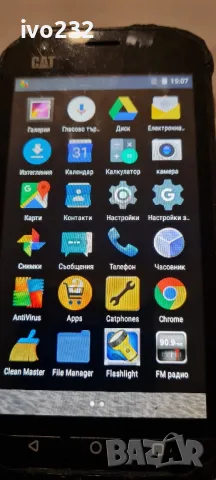 Cat s40, снимка 4 - CAT - 49608733