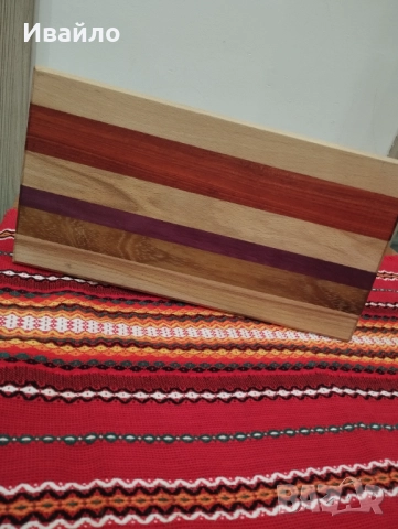 Ръчно изработени дъски 