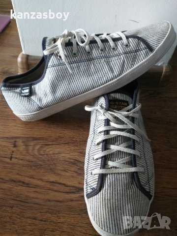 g-star - страхотни мъжки кецове, снимка 3 - Кецове - 33031438