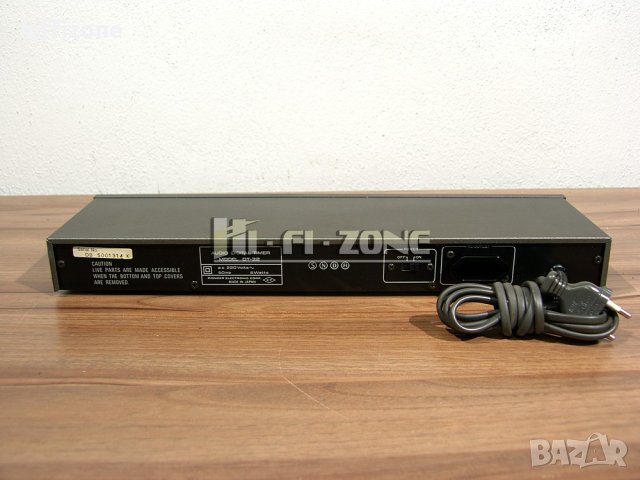  Аудио таймер Pioneer dt-32 , снимка 6 - Други - 40263740