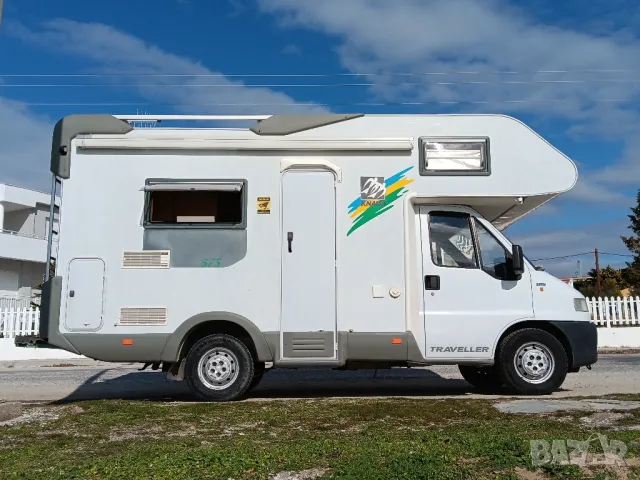 продавам перфектен кемпер KNAUS Fiat Ducato  575, снимка 1 - Аксесоари и консумативи - 49095422