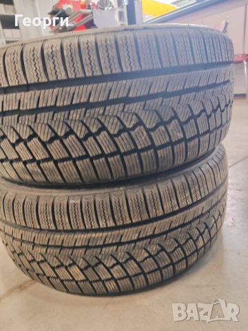 2бр.зимни гуми 225/45/17 Zeetex, снимка 7 - Гуми и джанти - 52891708