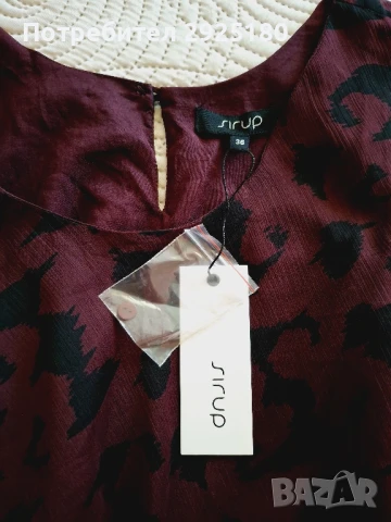 Дамска рокля S , снимка 3 - Рокли - 50503171