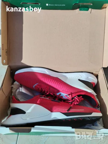 PUMA MEN'S FERRARI ION SPEED SNEAKERS - страхотни мъжки маратонки НОВИ 46, снимка 5 - Маратонки - 47399651