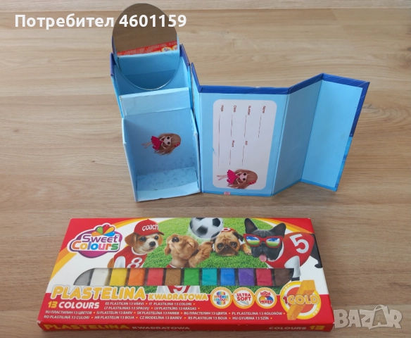 Нов детски несесер , снимка 8 - Ученически пособия, канцеларски материали - 52134746