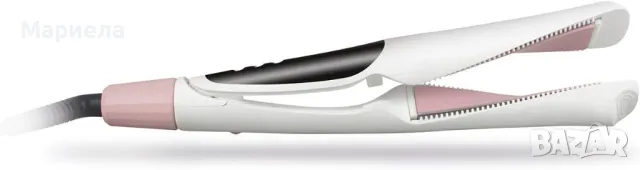 Преса за Коса за Изправяне,Накъдряне и Вълни / 230°С / MAXXMEE Hairstyler Curl & Straight