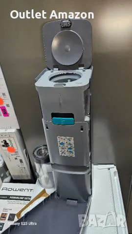 Samsung Jet Clean Station VCA-SAE903/GE, Устройство за автоматично събиране на прах, снимка 2 - Прахосмукачки - 48307285