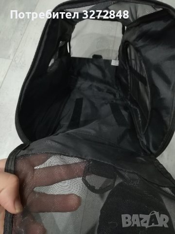 Чантата за пренос на животни TEDI -46/30/24см, снимка 16 - Други стоки за животни - 43134893