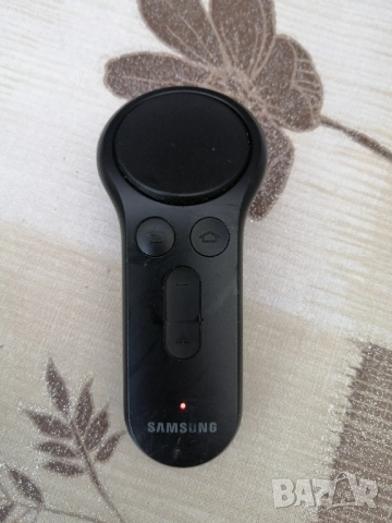 Контролер за управление на Samsung Gear VR очила - Samsung Gear VR Controller ET-YO324 (черен)