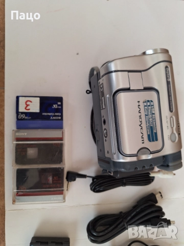 SONY HANDYCAM DCR-TRV255E, снимка 3 - Камери - 52513173