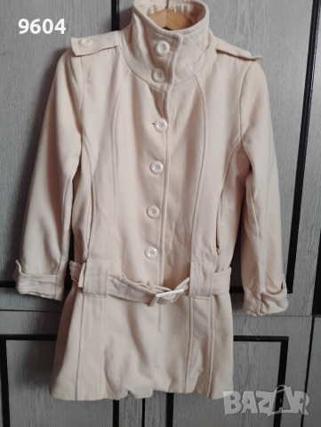 Дамско палто размер S