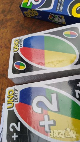 Новите карти УНО флип\ UNO Флип, снимка 8 - Карти за игра - 27958606