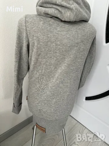  Naketano Суичър с апликация , снимка 5 - Суичъри - 47816918