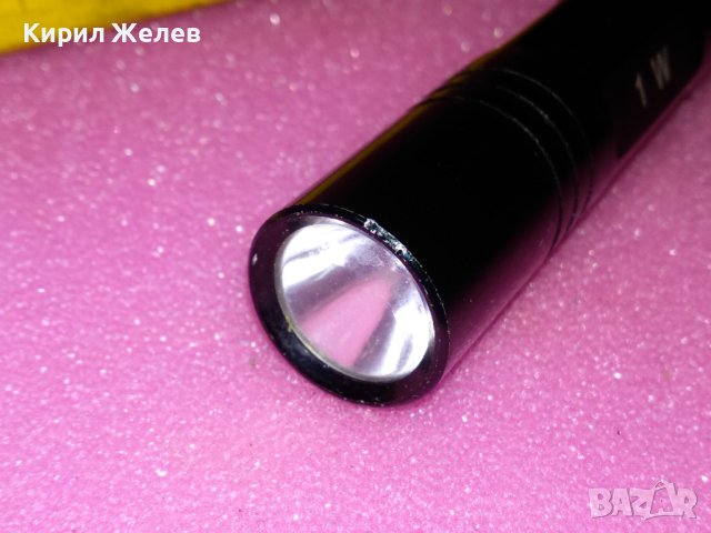 СТАРО МЕТАЛНО СТИЛНО МАЛКО ДЖОБНО ФЕНЕРЧЕ 42965, снимка 7 - Други ценни предмети - 44137842