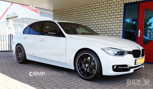 18" Джанти БМВ 5X120 BMW 3 E90 E92 F30 5 E39 E60 F10 6 E63 7 E38 F01 2, снимка 8 - Гуми и джанти - 28595753