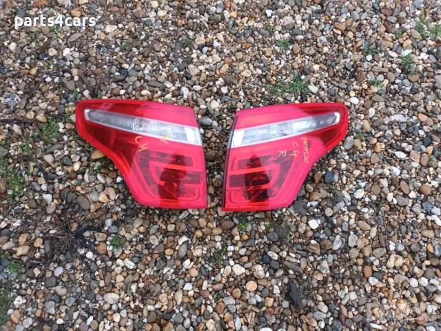 ляв десен външен вътрешен стоп за ситроен Ц4 пикасо CITROEN C4 PICASSO, снимка 4 - Части - 48495138