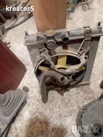 Части от Нисан Микра К11-бензин и дизел, снимка 16 - Части - 52182890