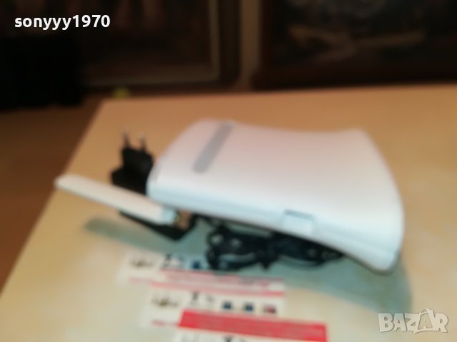 ZTE 4G ROUTER+ADAPTER 0512221953, снимка 16 - Рутери - 38913441