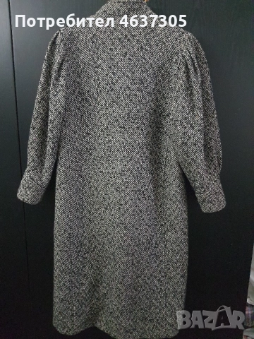 марково зимно палто, снимка 3 - Палта, манта - 52592298