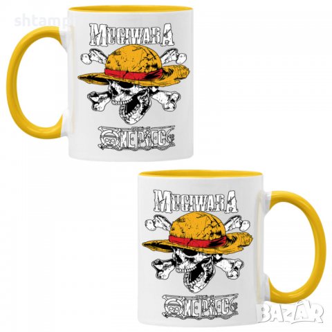 Чаша One Piece 06,Керамична Чаша, Кафе Чай, Игра,Изненада,Подарък,Повод,Празник,Рожден Ден, снимка 7 - Чаши - 38480020