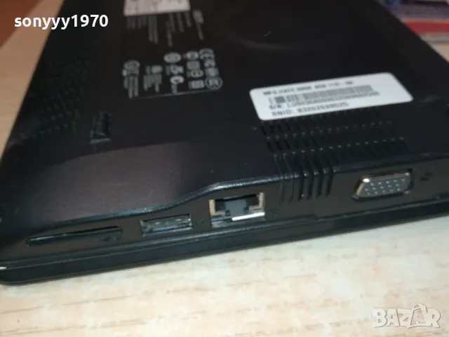 ACER ONE-ЛАПТОП 2901251702, снимка 14 - Лаптопи за дома - 48881470